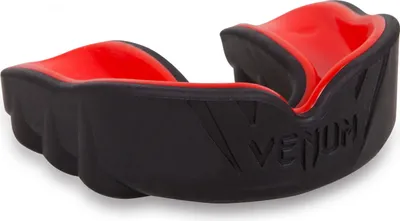Produktbild von Venum Challenger Red Devil Mundschutz, Double Layer Gel Zahnschutz MMA Boxen