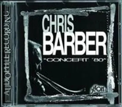 Produktbild von Barber, C: Concert '80