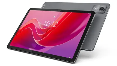 Immagine prodotto di Lenovo Tab K11 11 pollici, 8GB di RAM, 128GB di memoria, modello 7040-10W A13, colore grigio, con custodia Lenovo Folio compatibile con Tab M11
