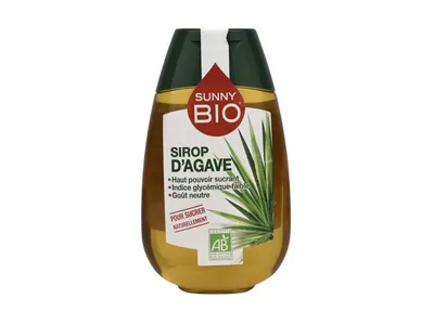 Obrázek produktu pro Ekologický agávový sirup Rolland 500 g
