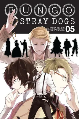 Produktbild von Bungo Stray Dogs, Vol. 5