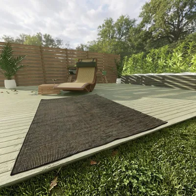 Productafbeelding van Modern Kelim-tapijt, Arvin