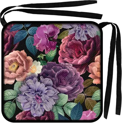 Obrázek produktu pro Polštář na židli Bertoni 40x40 cm Enigma codura