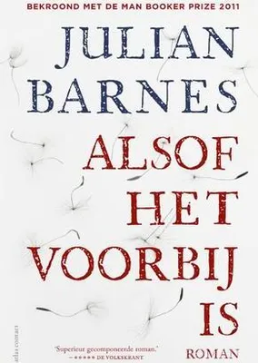 Produktbild von Alsof het voorbij is