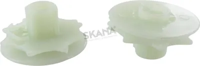 Produktbild von Anpassbare Umlenkrolle für Husqvarna Modelle 120, 230, 235, 235e, 236, 240 Mark II. Ersetzt Original 545 00 80-28, 545008028