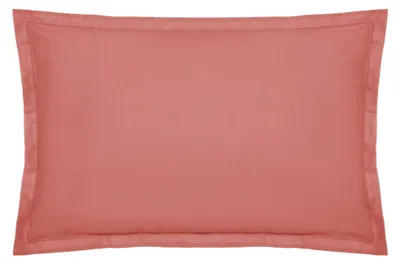 Immagine prodotto di Federa in cotone, 50 x 70 cm, corallo