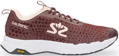 Produktbild von Salming Greyhound Laufschuhe Sportschuhe weinrot 1289080-5555, Schuhgröße:36 EU