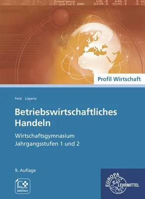 Obrázok produktu pre Betriebswirtschaftliches Handeln