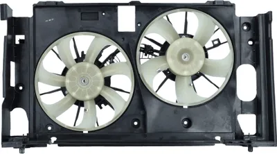 Produktbild von NRF 47568 Lüfter Motorkühlung Kühlerlüfter für TOYOTA Camry Limousine (V4) Wasserkühler