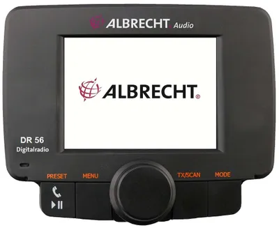 Produktbild von Albrecht 27358, Schwarz