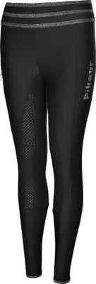 Produktbild von Pikeur IDA ATHL. GR Kinder und Jugendliche Ganzbesatz anthracite Athleisure FS 2022, Größe:128