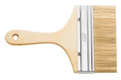 Produktbild von Hardex Parkettpinsel 150x9mm Borstenlänge 45mm Holzgriff