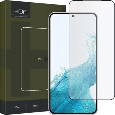 Produktbild von Hofi Glass Pro+ Gehärtetes Glas Galaxy S22 Schwarz