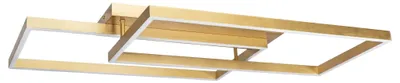 Produktbild von Deckenleuchte Toolight Swe060-C Led Transparent