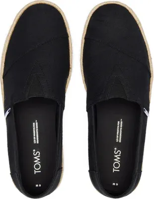 Immagine prodotto di TOMS scarpe basse scarpe basse tessili