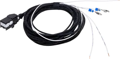 Produktbild von Original Kufatec Rückrüstung mLWR Kabelbaum XENON auf HALOGEN für Audi A4 8E B6