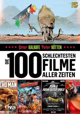 Image de Die 100 schlechtesten Filme aller Zeiten