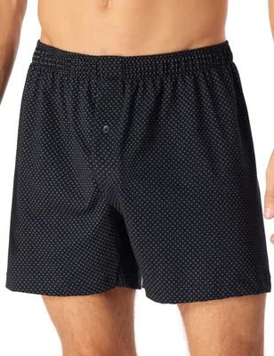 Productafbeelding van Schiesser heren boxershorts, maat 6, zwart
