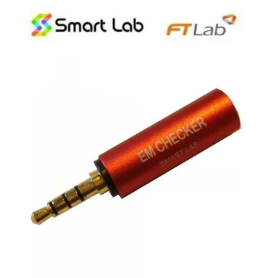 Obrázok produktu pre Smart EM Checker pre smartfón FEC-001 APP iOS Android detektor elektrosmogu EMF merač EM žiarenia merač žiarenia