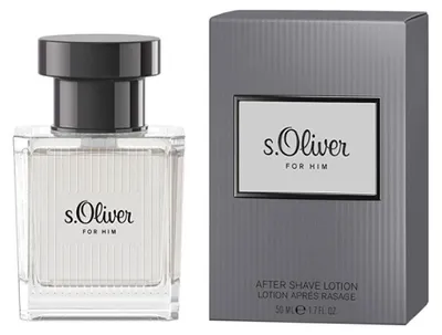 Produktbild von s.Oliver Herren Aftershave Lotion, 50ml