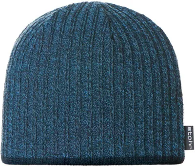 Produktbild von Stöhr Chris Strickmütze Gore Windstopper 24102 : one size : dunkelblau Farbe: dunkelblau Größe: one size