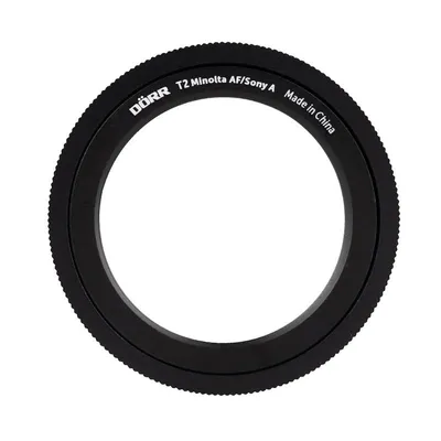 Obrázok produktu pre Adaptér Doerr T-2 pre SONY A, MINOLTA AF