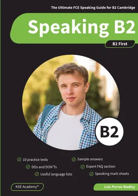 Produktbild von Speaking B2