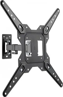 Immagine prodotto di Superior Electronics SUPSTV017 Supporto TV a parete 139,7 cm (55 pollici) Nero