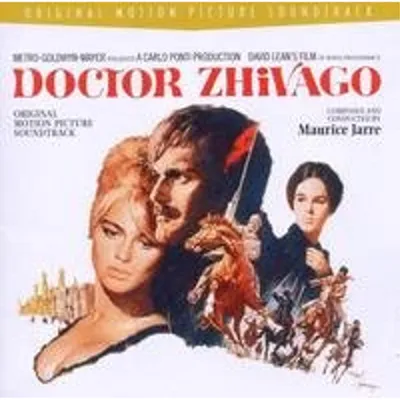 Produktbild von Doctor Schiwago/OST