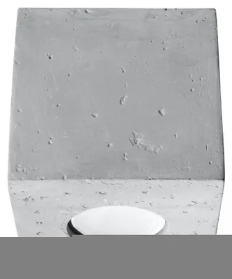Zdjęcie produktu dla SOLLUX QUAD, 1 szt., LED, GU10, IP20, Szary