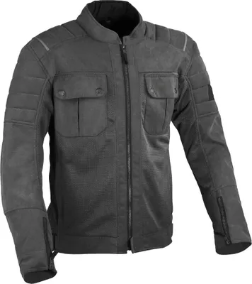 Produktbild von DIFI Livingston Air Motorrad Textiljacke, anthrazit, M