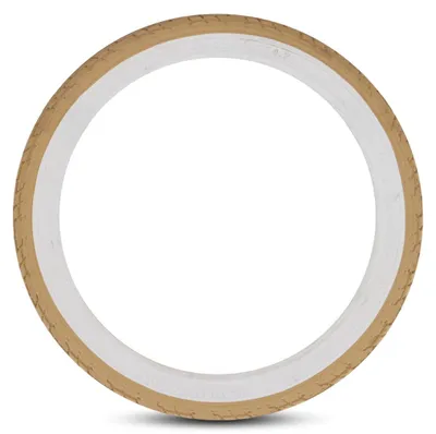 Image de Pneu de vélo 14 pouces 14x1,75 44-254 blanc-beige