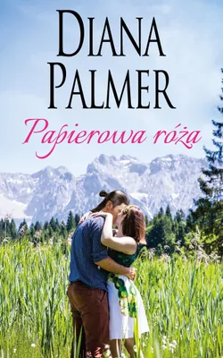 Produktbild von Papierowa róża, powieść obyczajowa