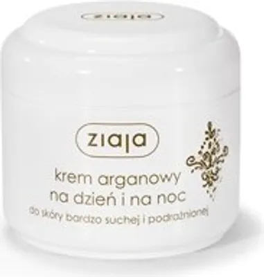 Produktbild von Ziaja Krem arganowy do skóry suchej i podrażnionej 75 ml