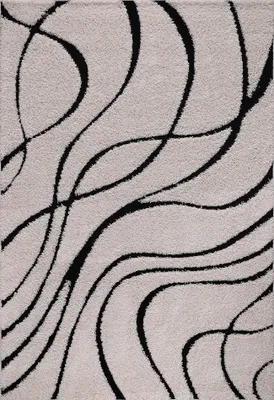 Produktbild von Teppich LUXUS 3505 CREAM 160x220 RECHTECK