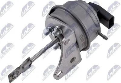 Produktbild von NTY Stellelement Turbolader ECD-AU-009 für AUDI A4 Avant (8K5, B8) elektrisch-pneumatisch