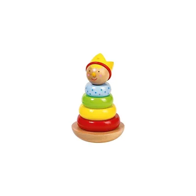 Obrázok produktu pre Stapel-Stehaufmännchen Prinz, goki basic.