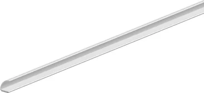 Immagine prodotto di Cerniera per porte 1024T L.6m L.7mm selfcl.silic.talkum bianco ELLEN