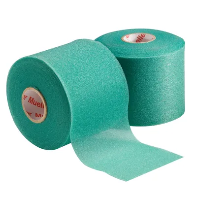Produktbild von Mueller M-Wrap : Einzelrolle : Grün Farbe: Grün Variante: Einzelrolle