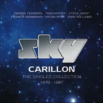 Produktbild von Carillon the Singles Collection 1979-1987: 2CD R