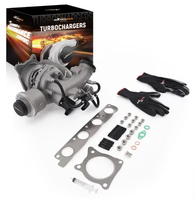 Zdjęcie produktu dla Turbosprężarka Turbolader do Audi A4 2.0T B7 BUL BWE BWT K03 (roczniki 2005, 2007, 2008, 2009)