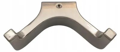 Produktbild von Gamet WP34 Möbelhaken gebürstetem Nickel