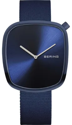 Produktbild von Bering Herrenuhr 18040-397, Quarz-Analoguhr, 46 mm, Datumsanzeige