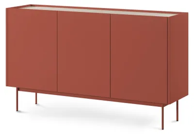 Productafbeelding van Ladekast Bema Keramiekrood