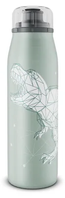 Productafbeelding van ALFI Kids isolerende drinkfles 0,5 liter, design: dinosaurussen