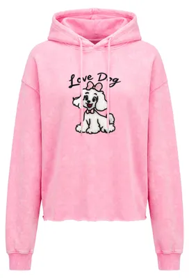 Image de Chemisier pour femme AUZY - rose, taille S