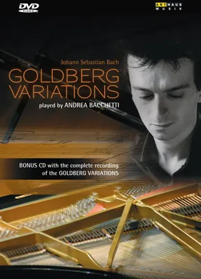 Zdjęcie produktu dla Bacchetti, A: Goldberg-Variationen