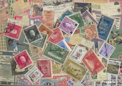 Produktbild von Briefmarken Bosnien-Herzegowina 25 verschiedene Marken