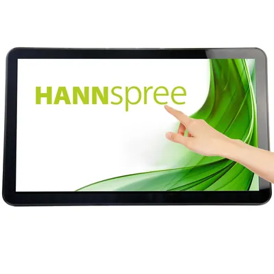 Produktbild von Hannspree 80.0cm (32")   HO325PTB 16:9 M-TOUCH HDMI+DP