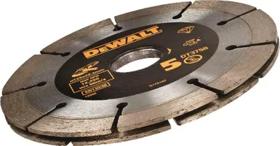 Produktbild von DEWALT DOPPELDIAMANTSCHEIBE 125 mm